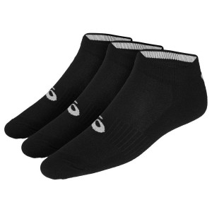 Шкарпетки Asics 3PPK PED чорний Уні 35-38 155206-0900