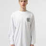 Лонгслів Vans NEXT STOP LS VN000M41WHT1