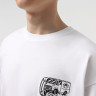 Лонгслів Vans NEXT STOP LS VN000M41WHT1