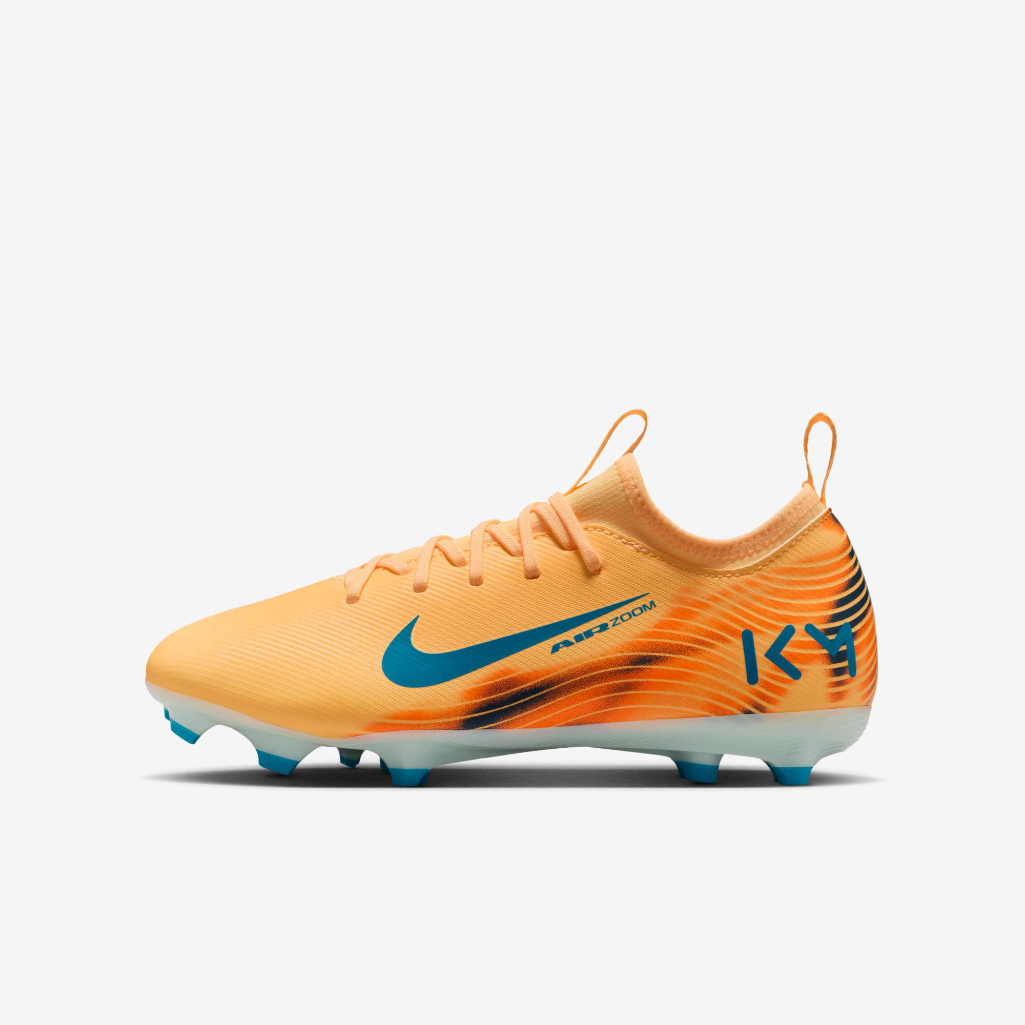 Бутси Nike JR ZOOM VAPOR 16 ACAD KM FG/MG FQ8394-801