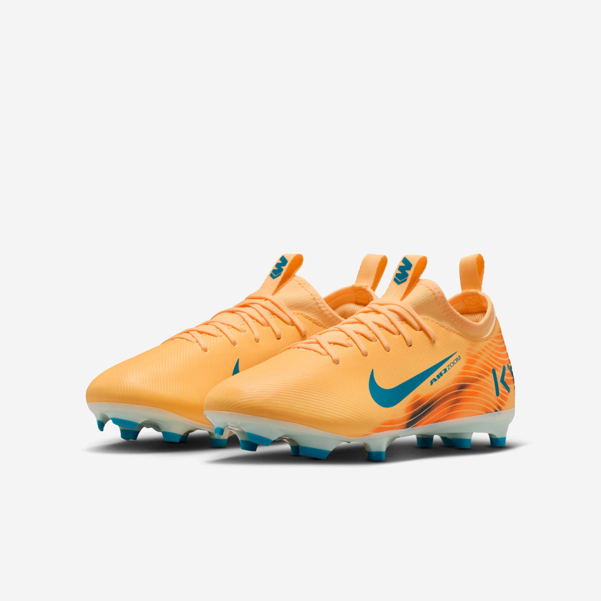 Бутси Nike JR ZOOM VAPOR 16 ACAD KM FG/MG FQ8394-801