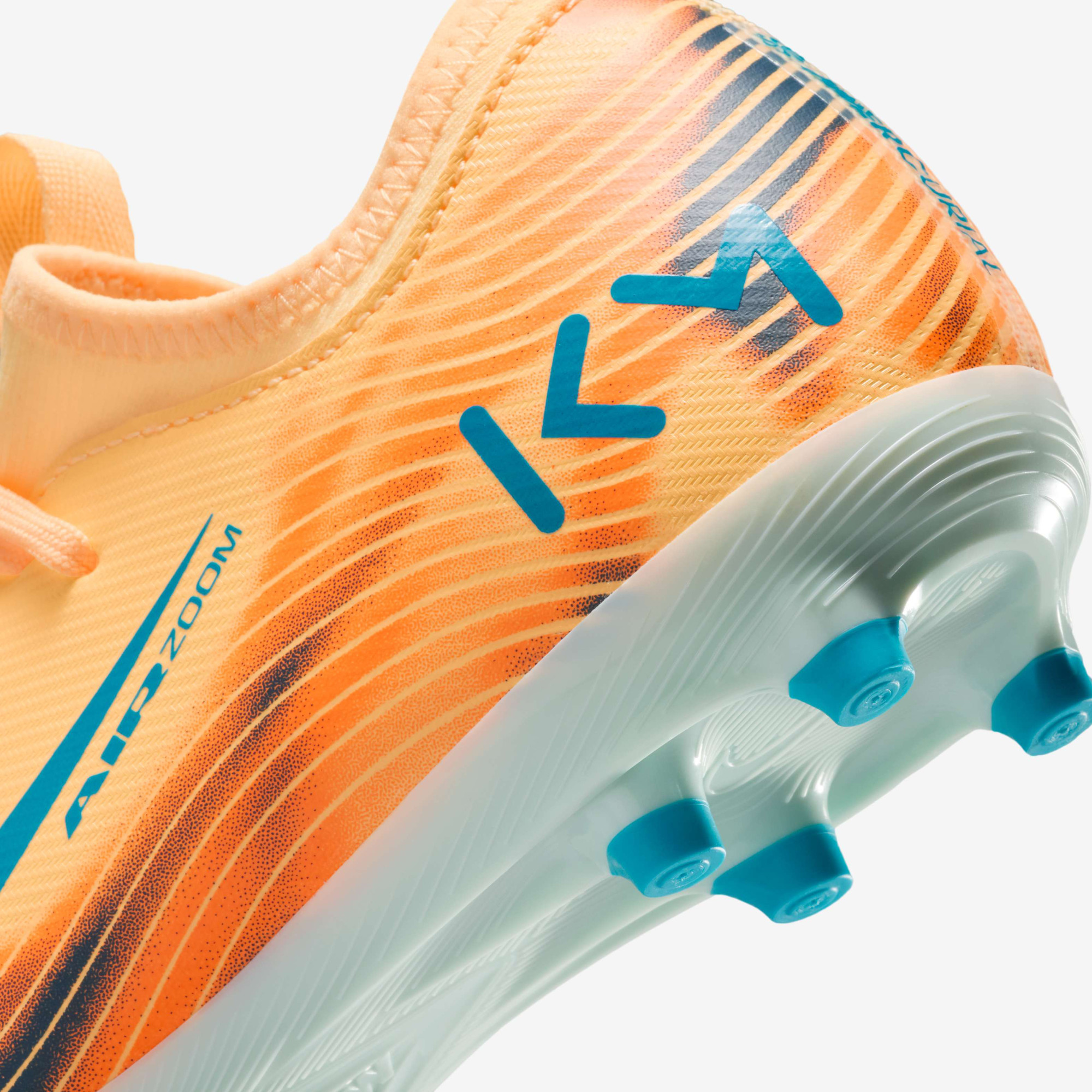 Бутси Nike JR ZOOM VAPOR 16 ACAD KM FG/MG FQ8394-801