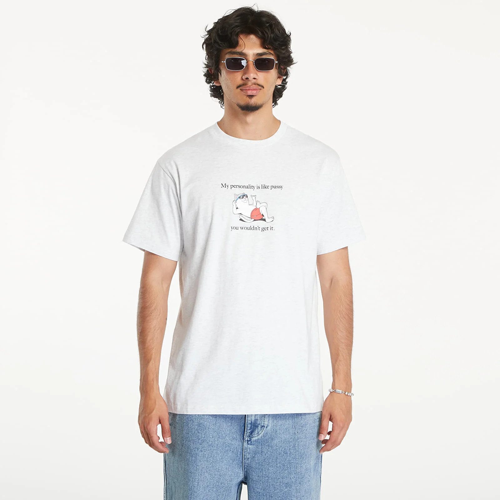 Футболка Ripndip WOULDN’T CET IT TEE RNDSUM24GET