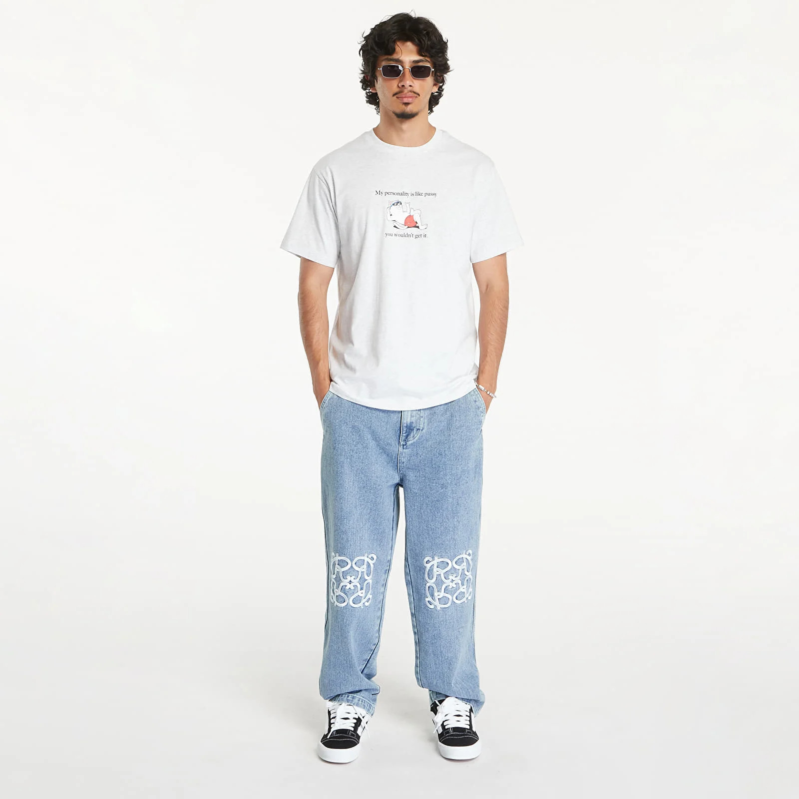 Футболка Ripndip WOULDN’T CET IT TEE RNDSUM24GET