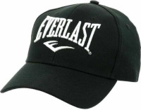Кепка Everlast HUGY чорний Уні OSFM 899340-70-8