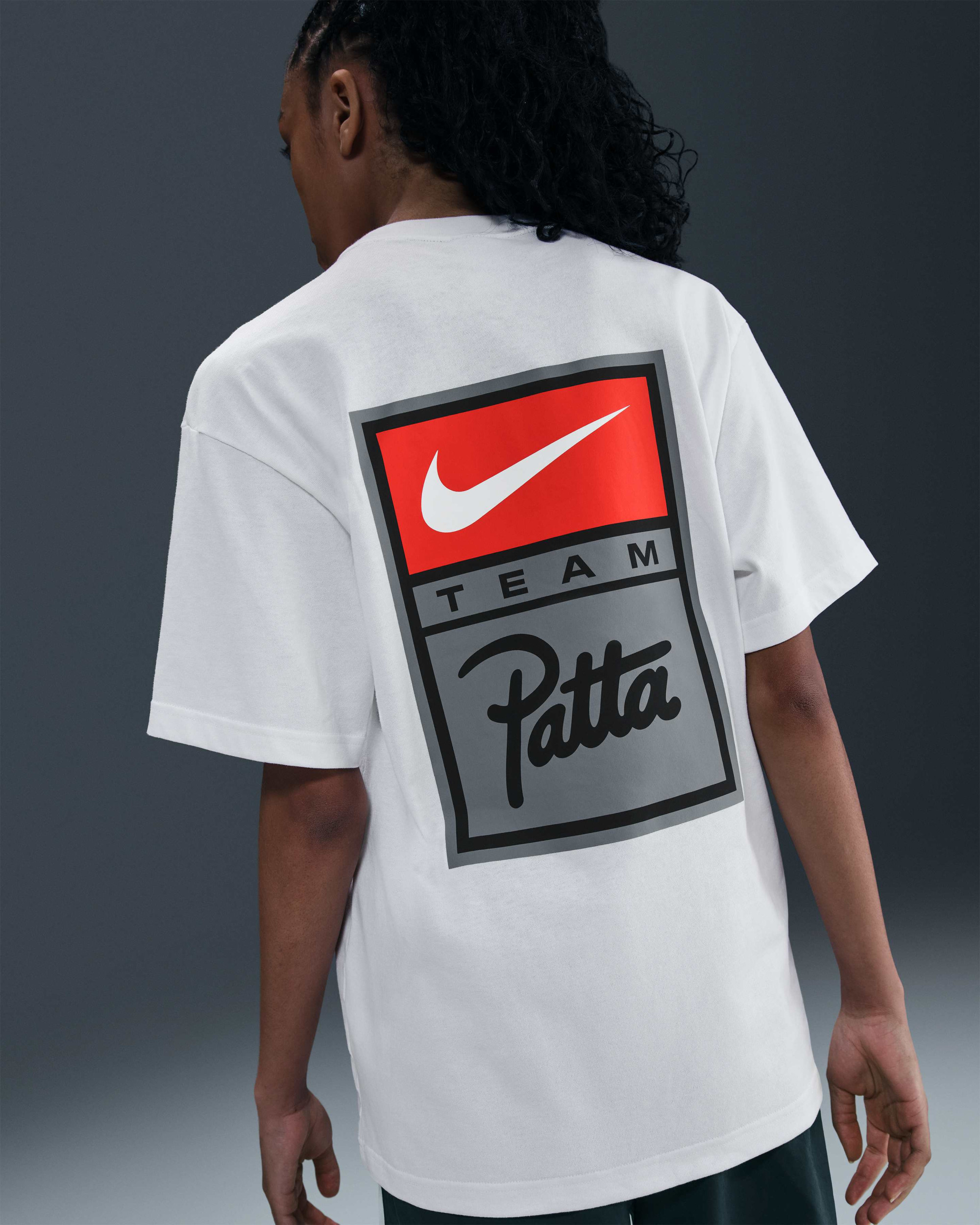 Футболка Nike M NRG PATTA SS TEE GX HJ0741-100