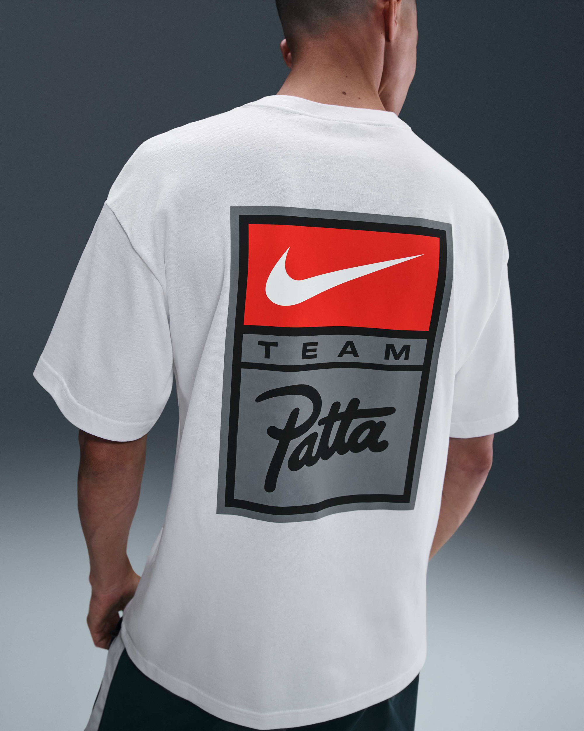 Футболка Nike M NRG PATTA SS TEE GX HJ0741-100
