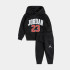 Костюм спортивний дитячий Air Jordan Jersey Pack Black 85C651-023 Костюм спортивний дитячий Air Jordan Jersey Pack Black 85C651-023