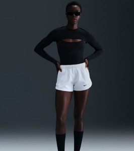 Шорти Nike W NSW WR PLY KNT MR 2" SHRT HJ1406-100