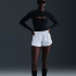 Шорти Nike W NSW WR PLY KNT MR 2" SHRT HJ1406-100