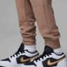 Костюм спортивний дитячий Air Jordan Sneaker School White/Brown 85D722-J34