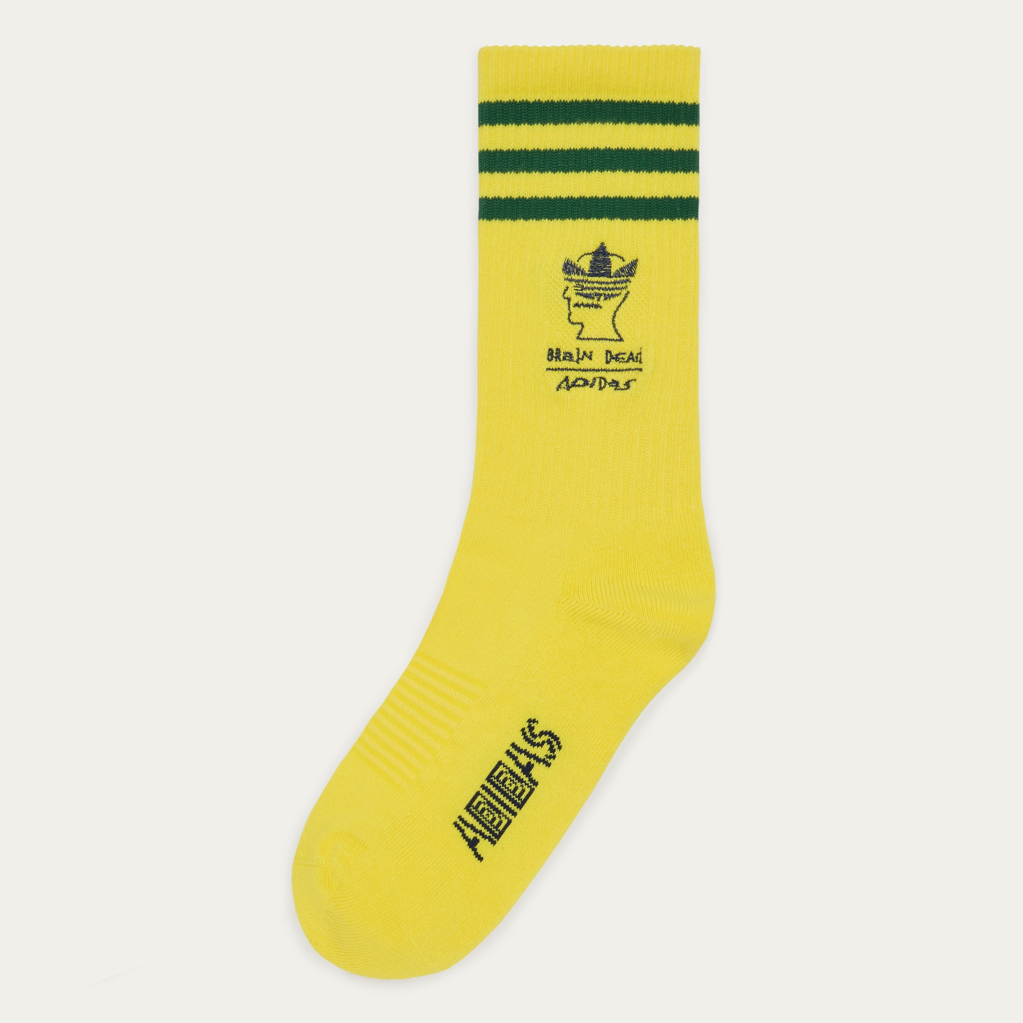 Шкарпетки Adidas X Brain Dead Sock JN7154