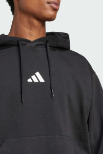 Худі M FEELCOZY HD JE3807 Adidas XL Чорний JE3807