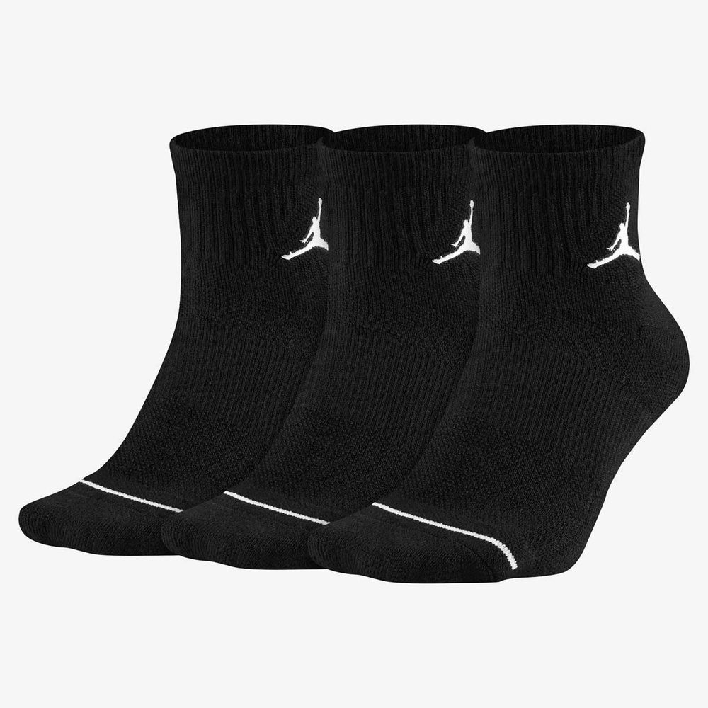 Шкарпетки Jordan U J EVERYDAY MAX ANKL 3PR SX5544-010