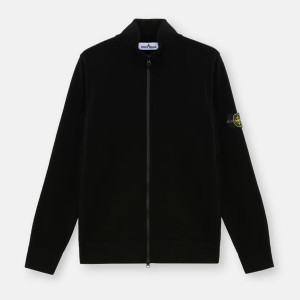 Кофта Stone Island Wool Sweatshirt With Zip 8115503A1-V0029