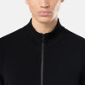 Кофта Stone Island Wool Sweatshirt With Zip 8115503A1-V0029