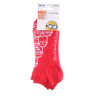 Шкарпетки MinionS MULTIPLES MinionS червоний Діт 36-41 13894812-6