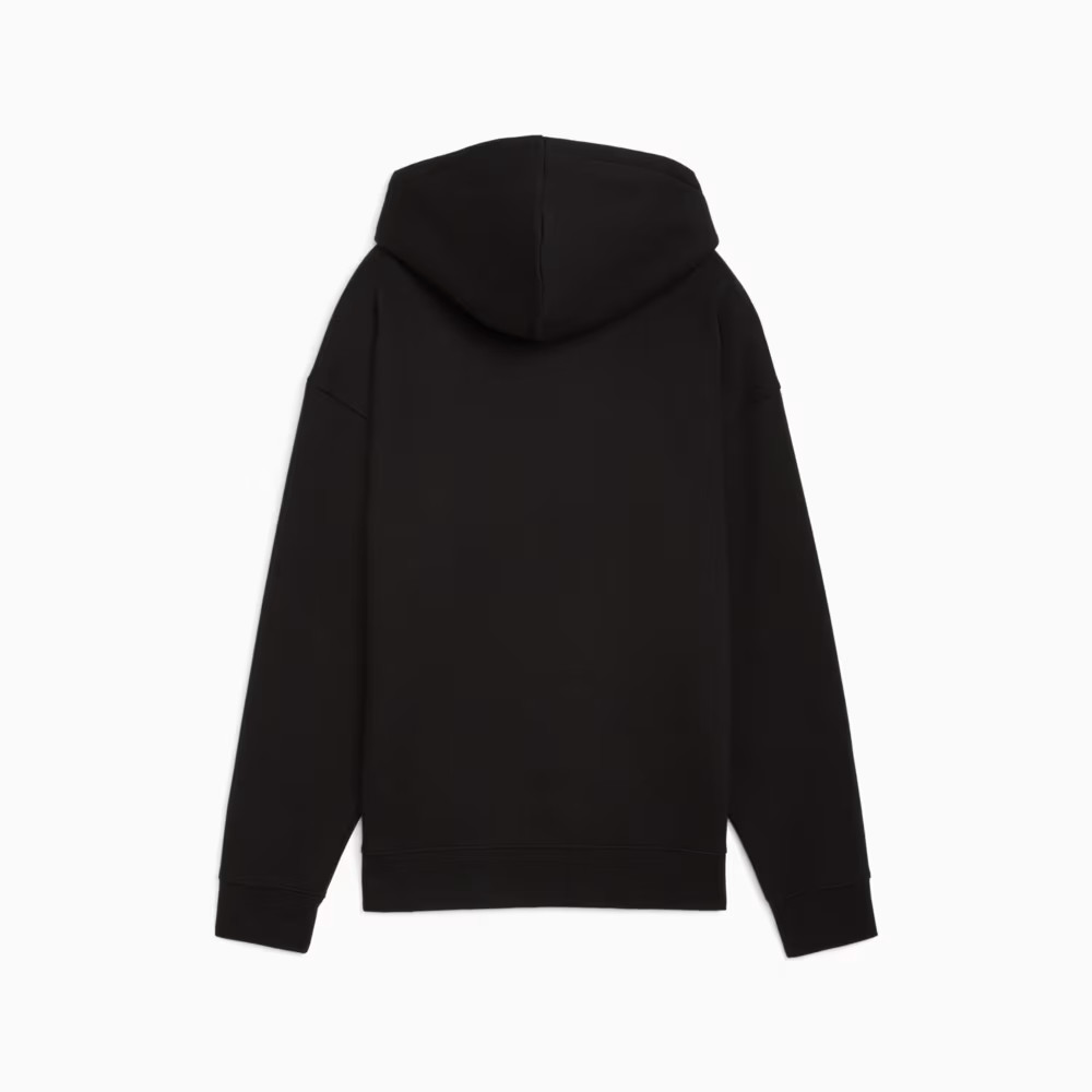 Худі ESS SCRIPT Comfort Hoodie FL 68807201 Puma L Чорний 68807201