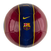 М'яч футбольний Nike FCB NK SKLS CQ7884-620