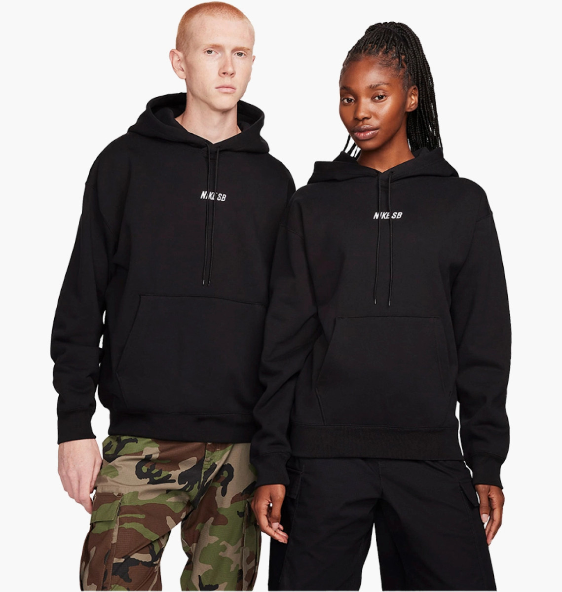 Кофта чоловічі Nike Sb Fleece Pullover Essential Lebron (FN2502-010) FN2502-010