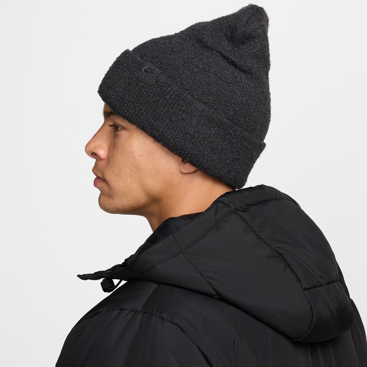 Шапка унісекс Nike Peak Beanie (FZ2125-060) FZ2125-060