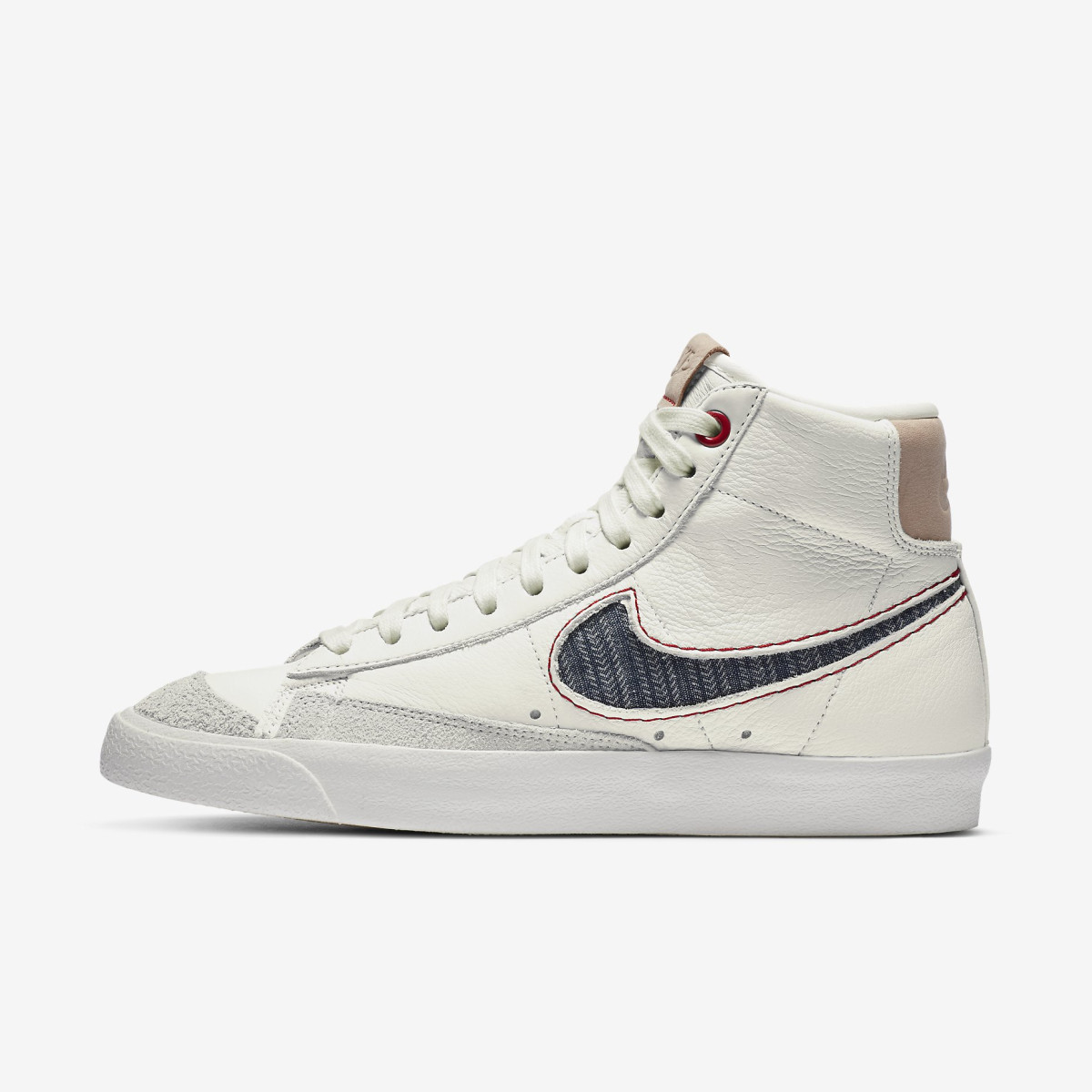 Кеди жіночі Nike Blazer Mid 77 Denham (CU8054-100) CU8054-100