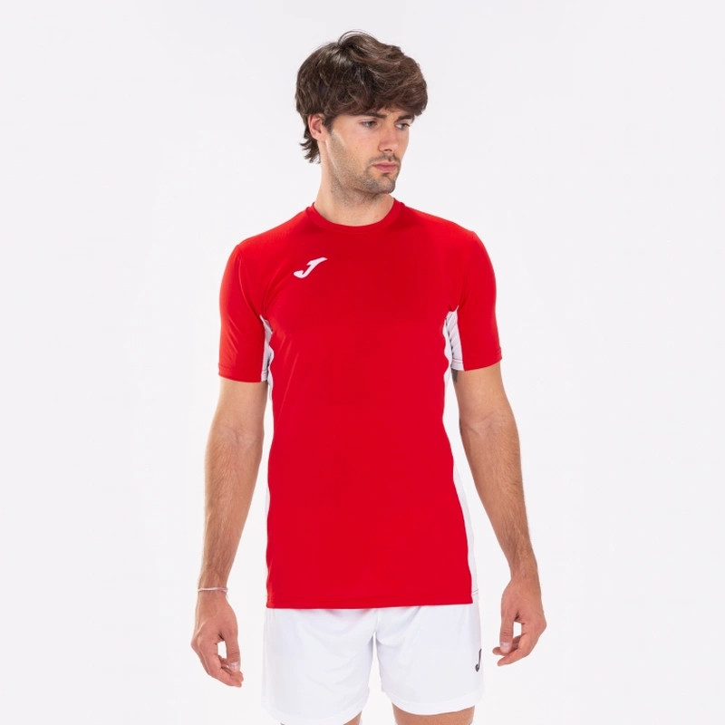 Футболка Joma SUPERLIGA червоно-біла 101469.602 101469.602
