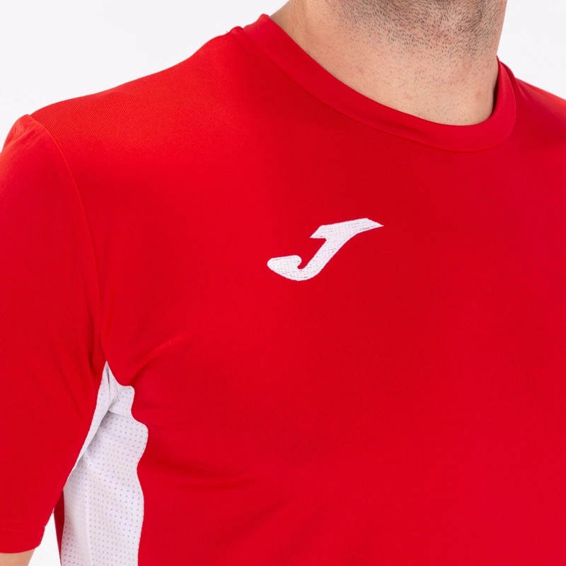 Футболка Joma SUPERLIGA червоно-біла 101469.602 101469.602
