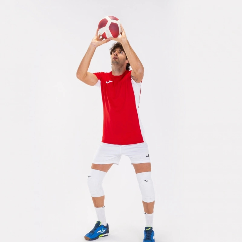 Футболка Joma SUPERLIGA червоно-біла 101469.602 101469.602
