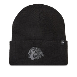 Шапка 47 Brand CHICAGO BLACKHAWKS HAYMAKER ME HYMKM04ACE-BK