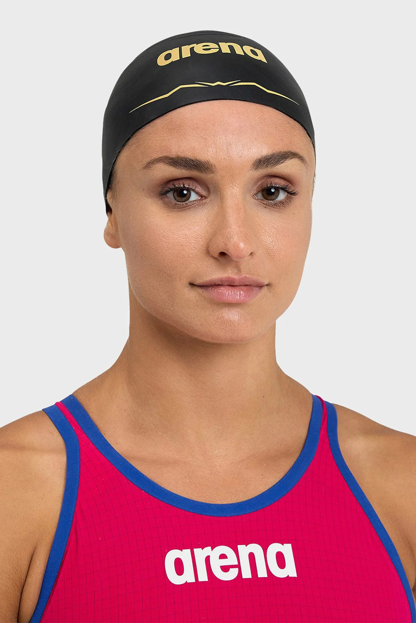 Шапочка для плавання Arena AQUAFORCE WAVE CAP 005371-530