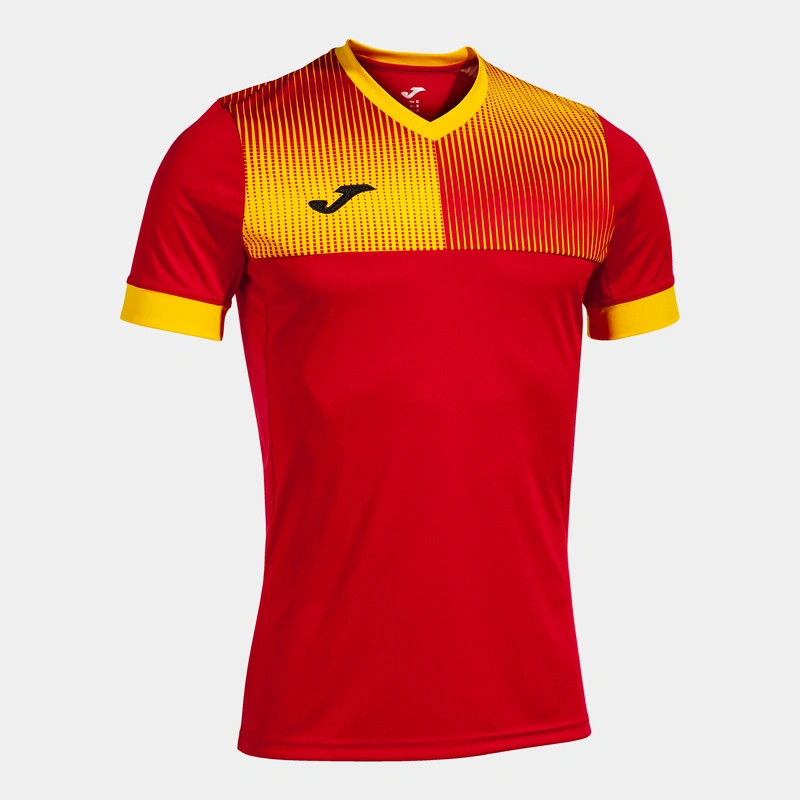 Футболка Joma ECO SUPERNOVA червоно-жовта 103128.609 103128.609