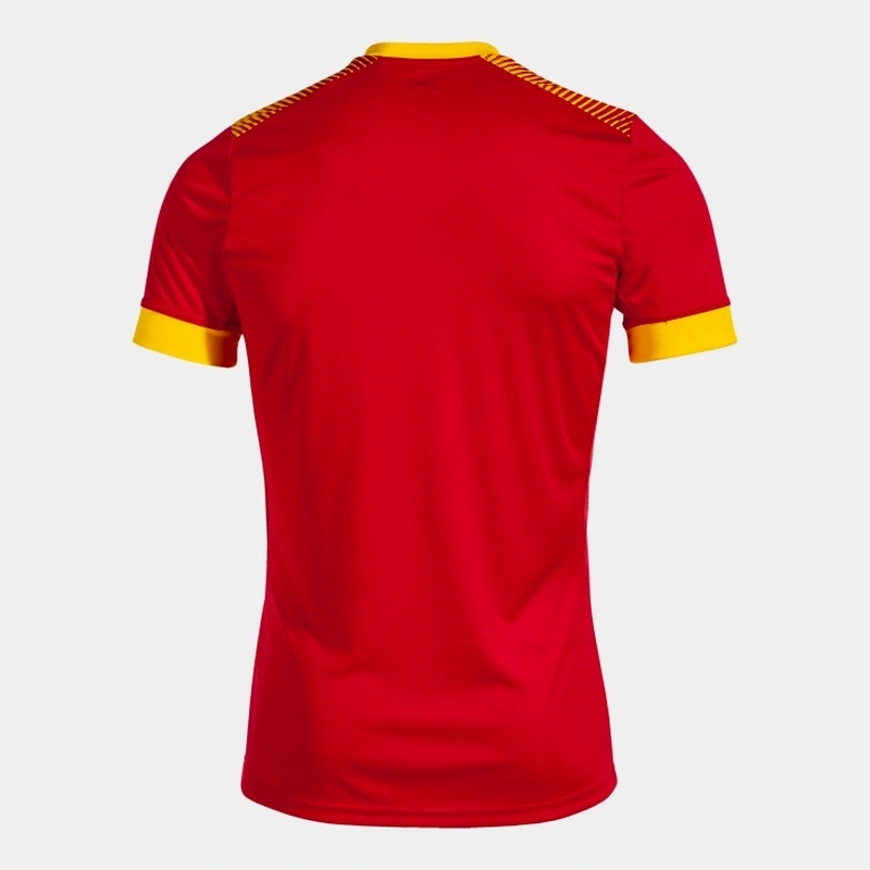 Футболка Joma ECO SUPERNOVA червоно-жовта 103128.609 103128.609