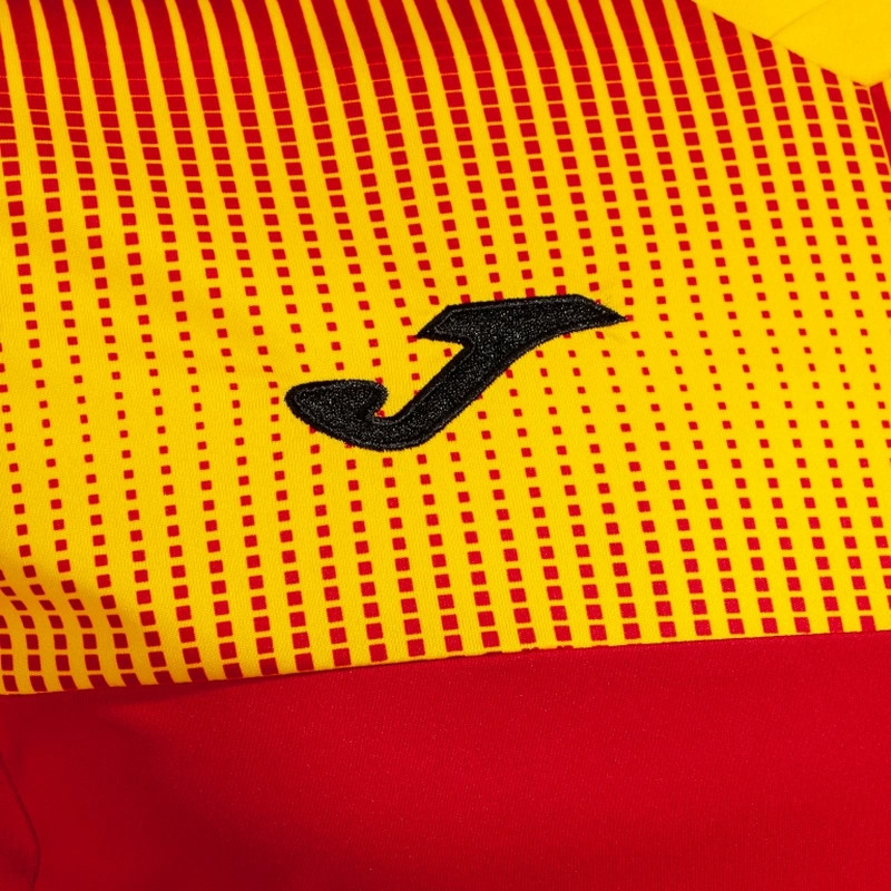 Футболка Joma ECO SUPERNOVA червоно-жовта 103128.609 103128.609
