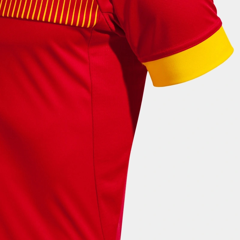 Футболка Joma ECO SUPERNOVA червоно-жовта 103128.609 103128.609