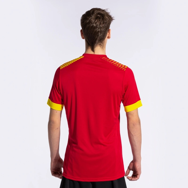 Футболка Joma ECO SUPERNOVA червоно-жовта 103128.609 103128.609