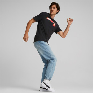 Футболка Puma Box Graphic Tee 671747-01