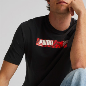 Футболка Puma Box Graphic Tee 671747-01