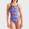 Купальник Arena MEMORIES SWIMSUIT LIGHTDROP BA 010177-950