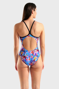 Купальник Arena MEMORIES SWIMSUIT LIGHTDROP BA 010177-950