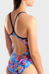 Купальник Arena MEMORIES SWIMSUIT LIGHTDROP BA 010177-950