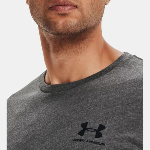Футболка Under Armour Sportstyle Left 1326799-019