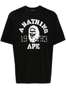 Футболка Bape Blue Ape Head T-Shirt 001CSK221006F