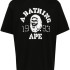 Футболка Bape Blue Ape Head T-Shirt 001CSK221006F
