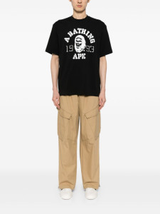 Футболка Bape Blue Ape Head T-Shirt 001CSK221006F