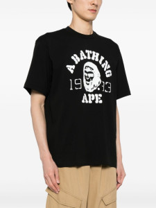 Футболка Bape Blue Ape Head T-Shirt 001CSK221006F