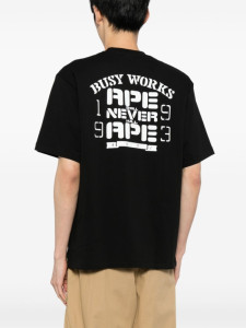 Футболка Bape Blue Ape Head T-Shirt 001CSK221006F