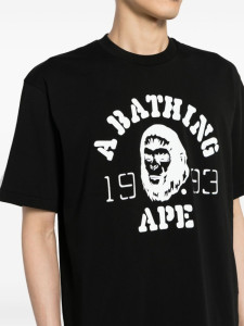 Футболка Bape Blue Ape Head T-Shirt 001CSK221006F