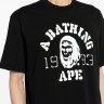 Футболка Bape Blue Ape Head T-Shirt 001CSK221006F