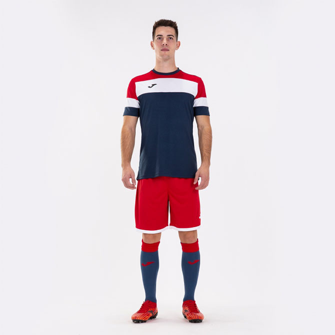 Шорти червоно-білі Joma TOLEDO 100006.600 100006.600